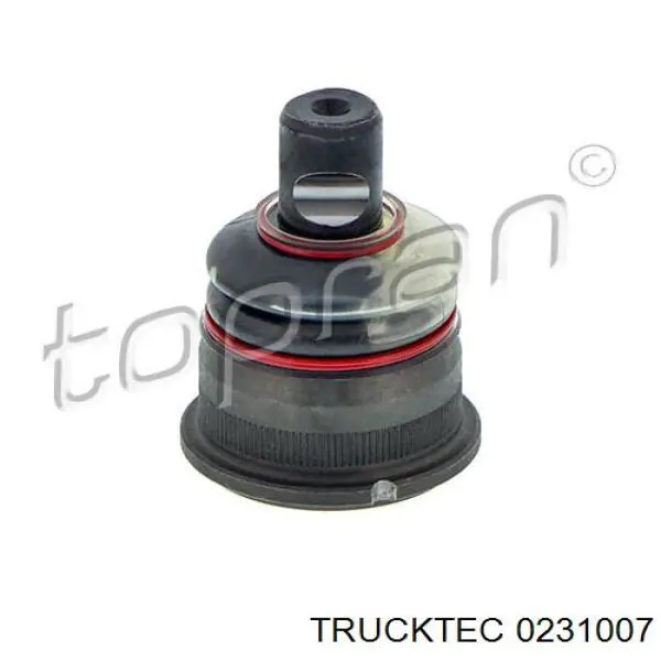 Шаровая опора 0231007 Trucktec