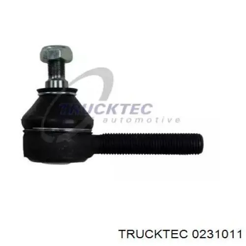 02.31.011 Trucktec наконечник рулевой тяги внешний
