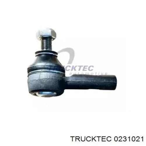 02.31.021 Trucktec наконечник рулевой тяги внешний