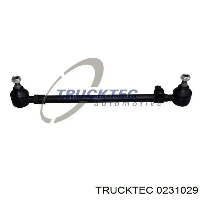 Тяга рулевая в сборе 0231029 Trucktec