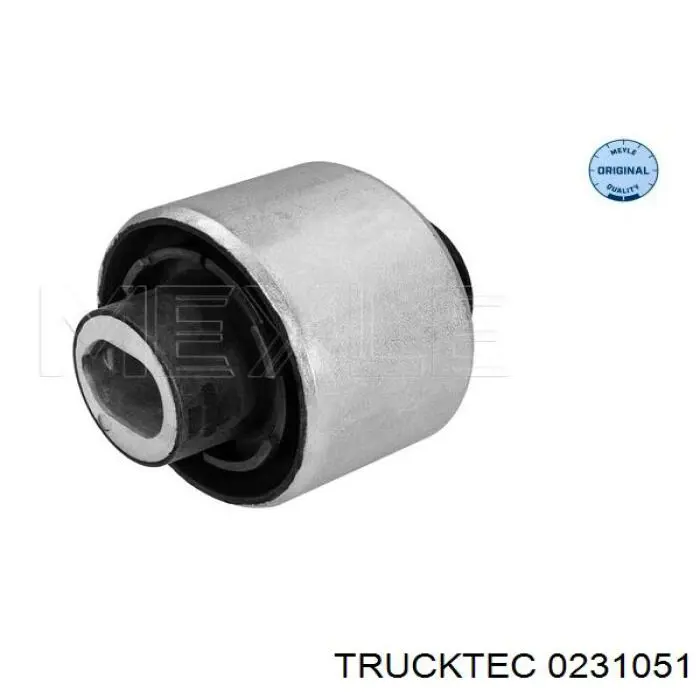 0231051 Trucktec сайлентблок переднего нижнего рычага