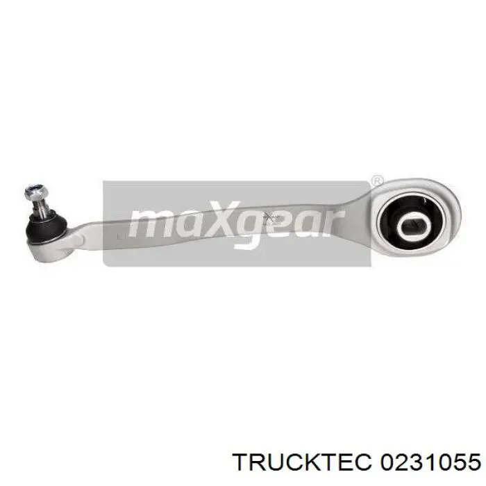 Левый рычаг передней нижней подвески Trucktec 0231055 цена, от 54.17 USD