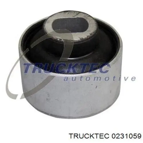 Левый рычаг передней нижней подвески Trucktec 0231059 цена, от 68.19 USD