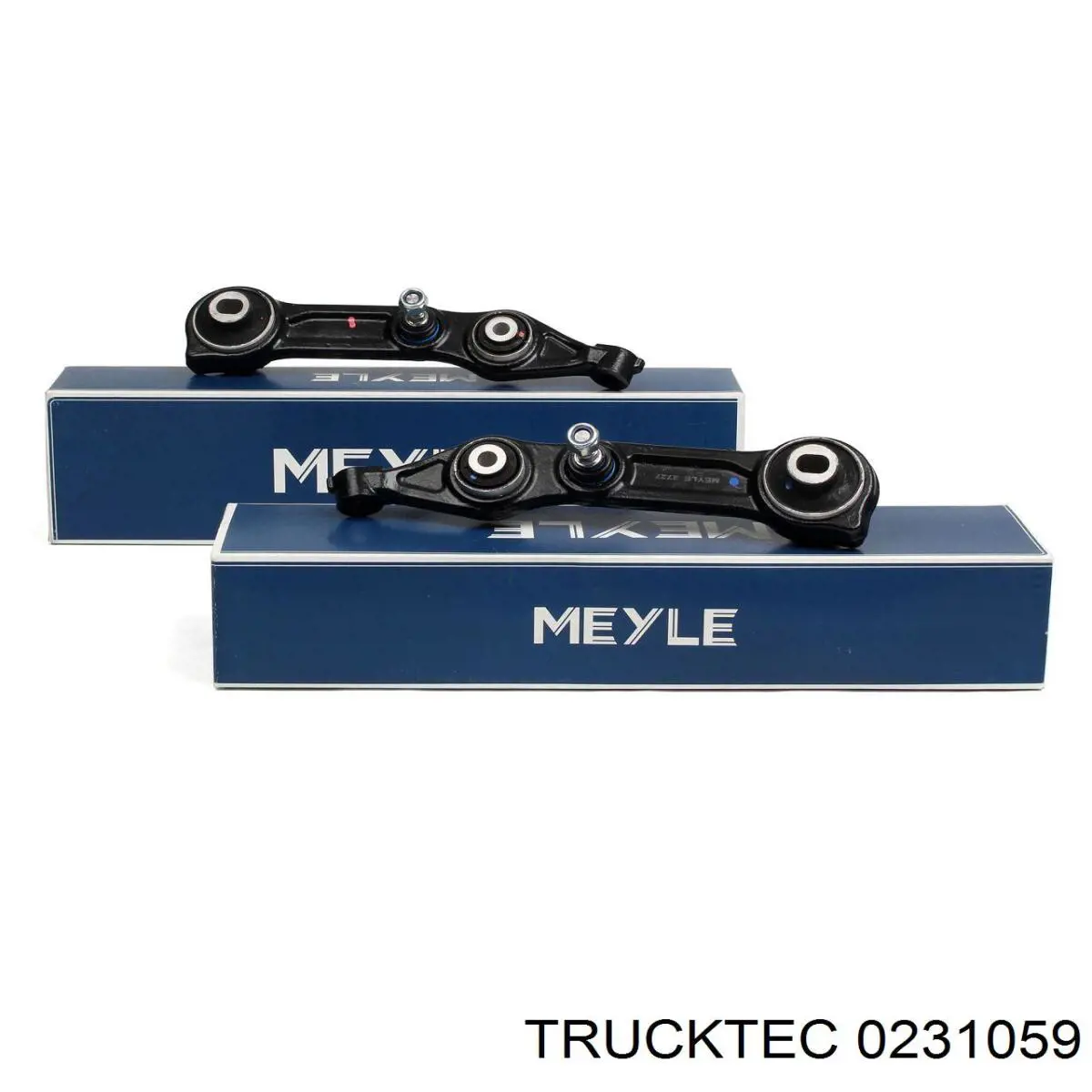 Купить 0231059 Trucktec Рычаг передней подвески левый