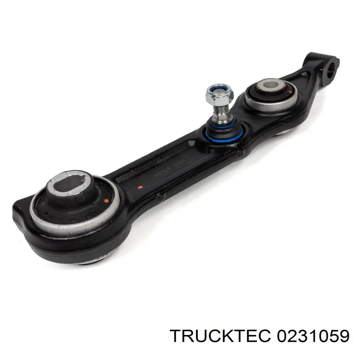 Рычаг передней подвески левый 0231059 Trucktec