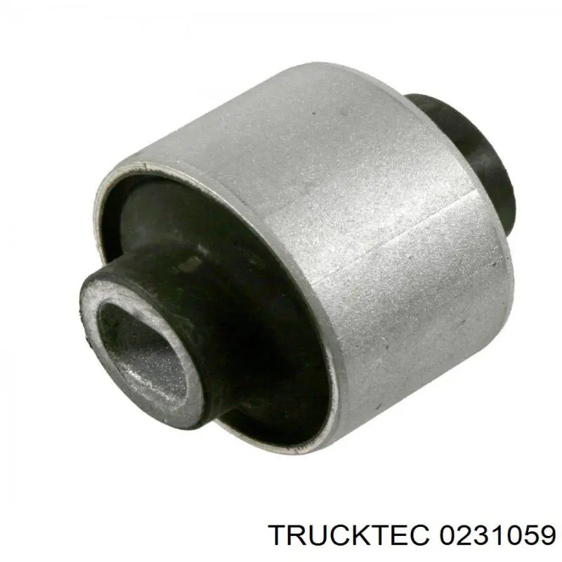 0231059 Trucktec Рычаг передней подвески нижний левый