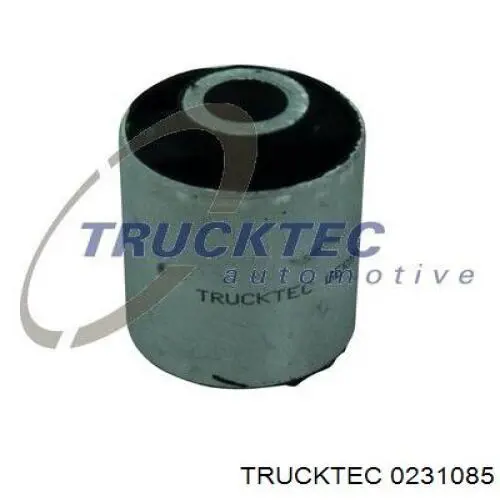 0231085 Trucktec сайлентблок переднего нижнего рычага