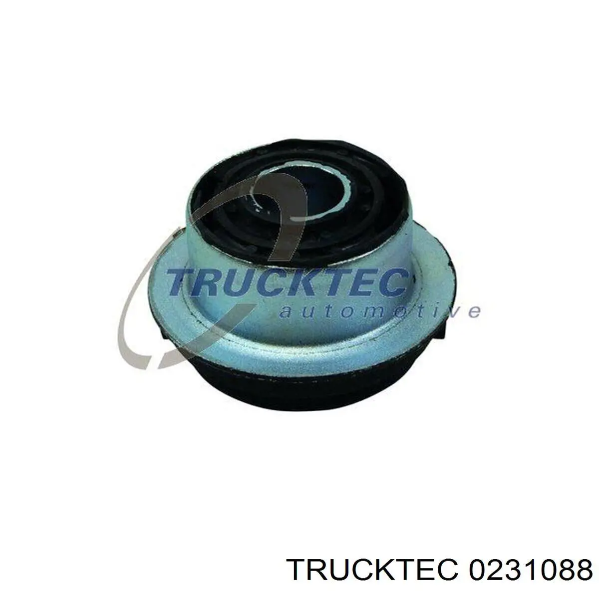 0231088 Trucktec сайлентблок переднего нижнего рычага