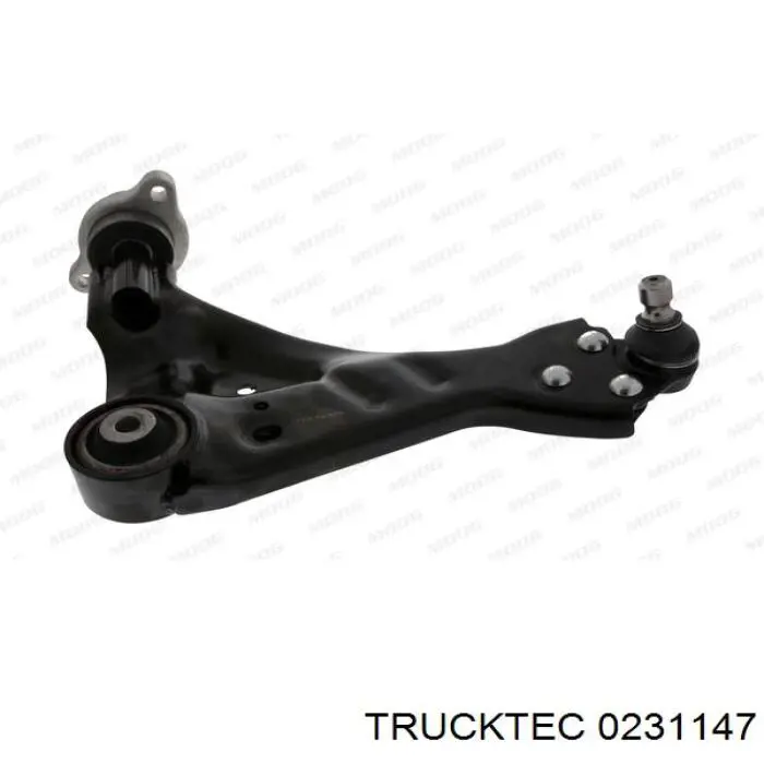 Нижний рычаг 0231147 Trucktec