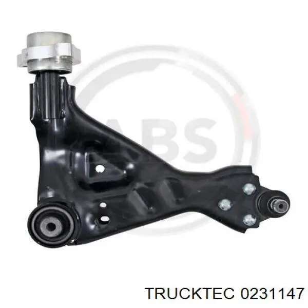 Правый рычаг передней нижней подвески Trucktec 0231147 цена, от 88.03 USD