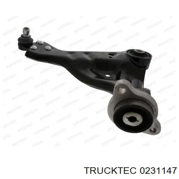 Купить 0231147 Trucktec Нижний правый рычаг передней подвески