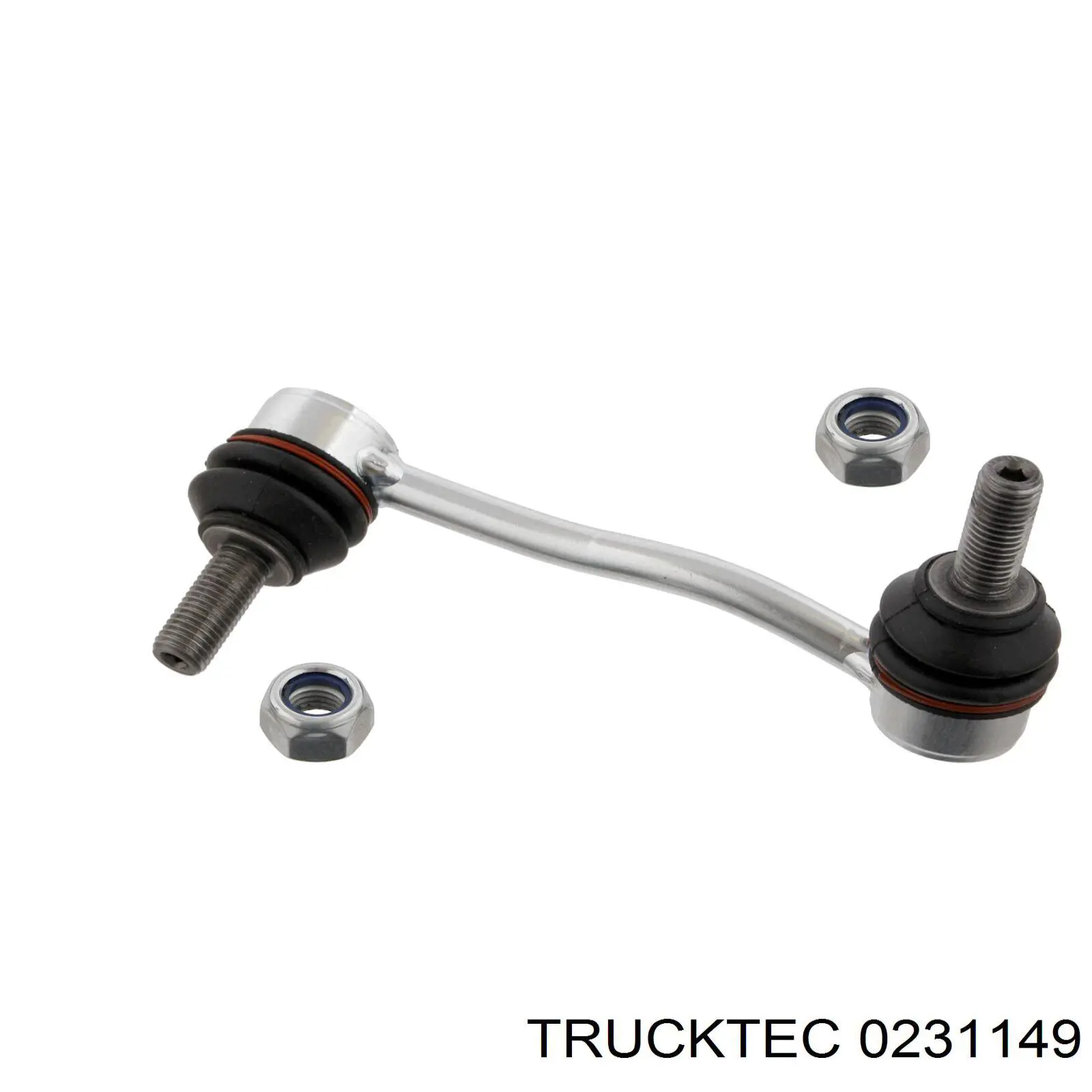 Рычаг передней подвески левый 0231149 Trucktec