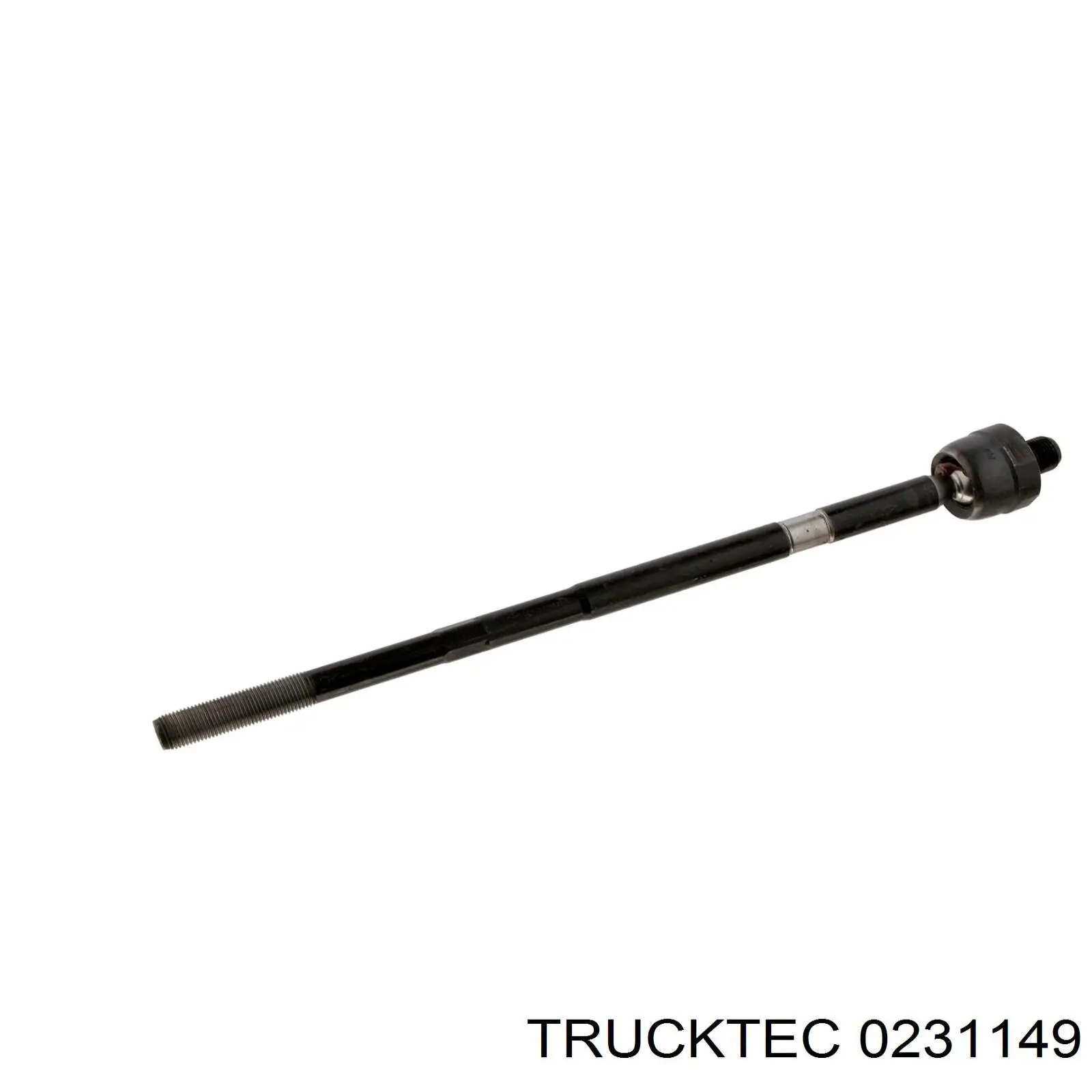Рычаг передний нижний левый Trucktec 0231149