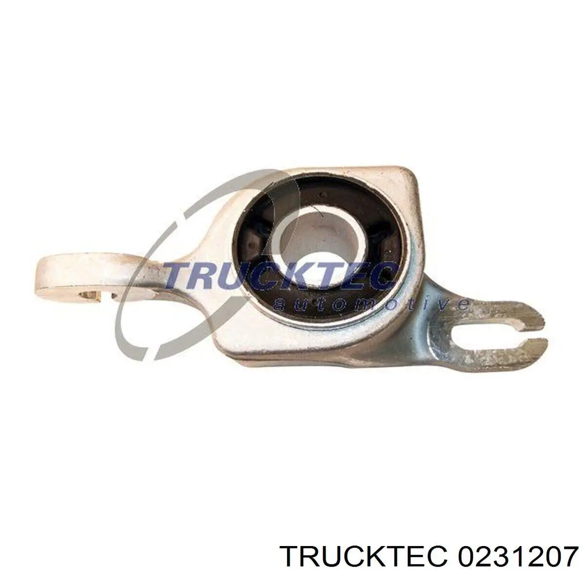 02.31.207 Trucktec сайлентблок переднего нижнего рычага