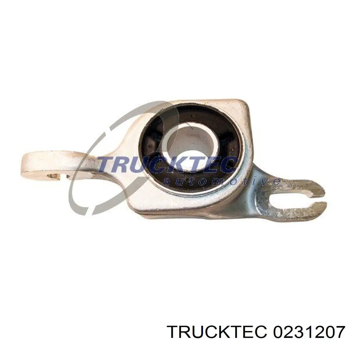 0231207 Trucktec Сайлентблок нижнего переднего рычага