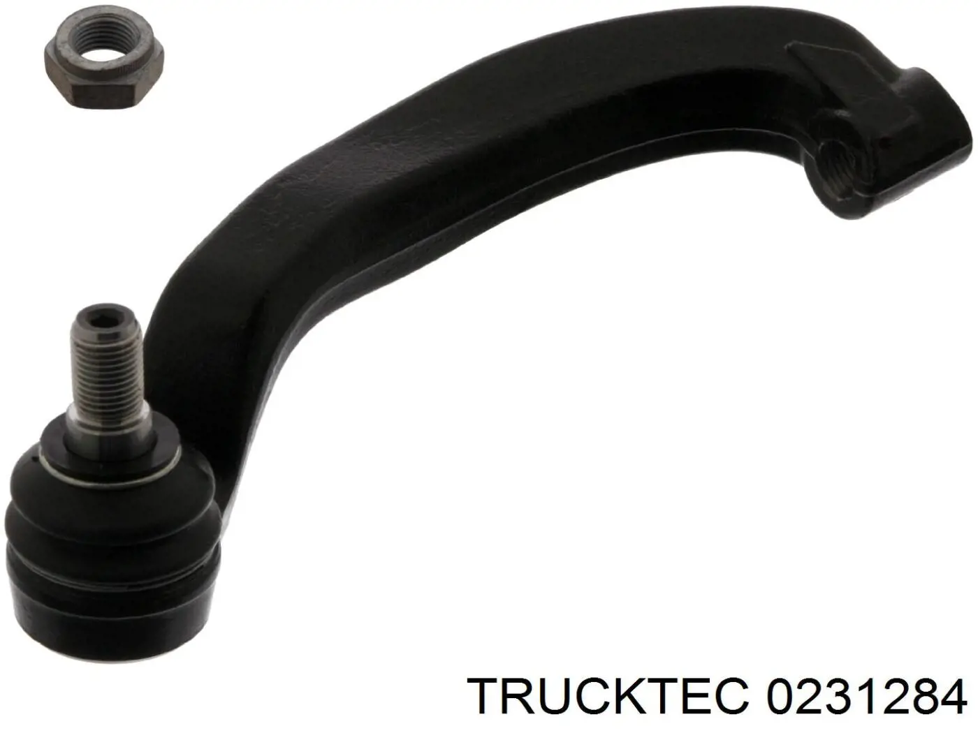 02.31.284 Trucktec рулевой наконечник