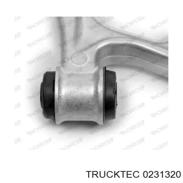 Правый рычаг передней нижней подвески Trucktec 0231320 цена, от 103.50 USD
