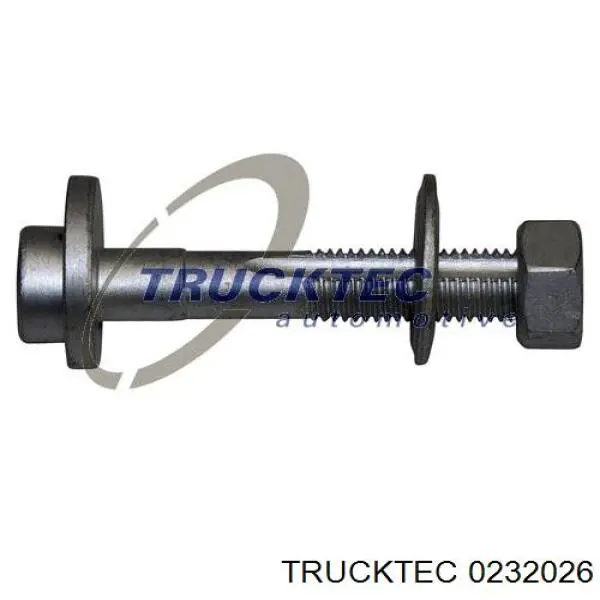 Болт Trucktec 0232026