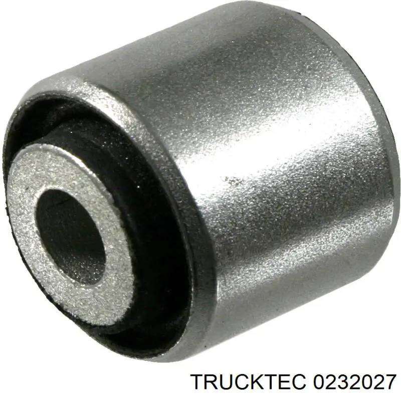 Купить 0232027 Trucktec Сайлентблок верхнего рычага
