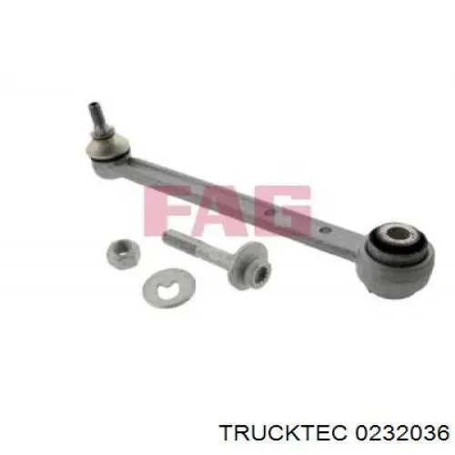 Растяжка задней подвески Trucktec 0232036 цена, от 15.63 USD