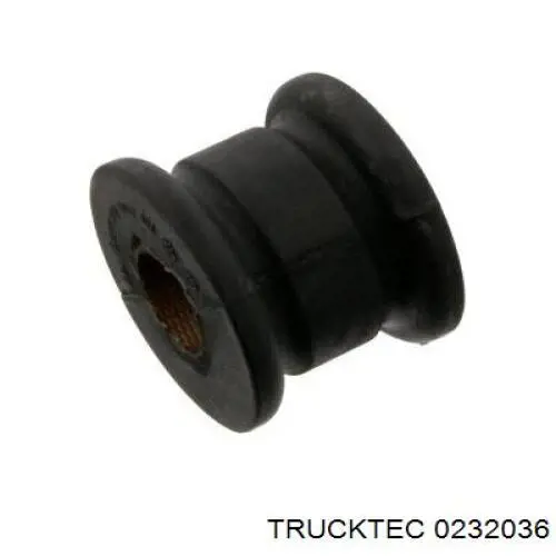 Купить 0232036 Trucktec Тяга поперечная задней подвески