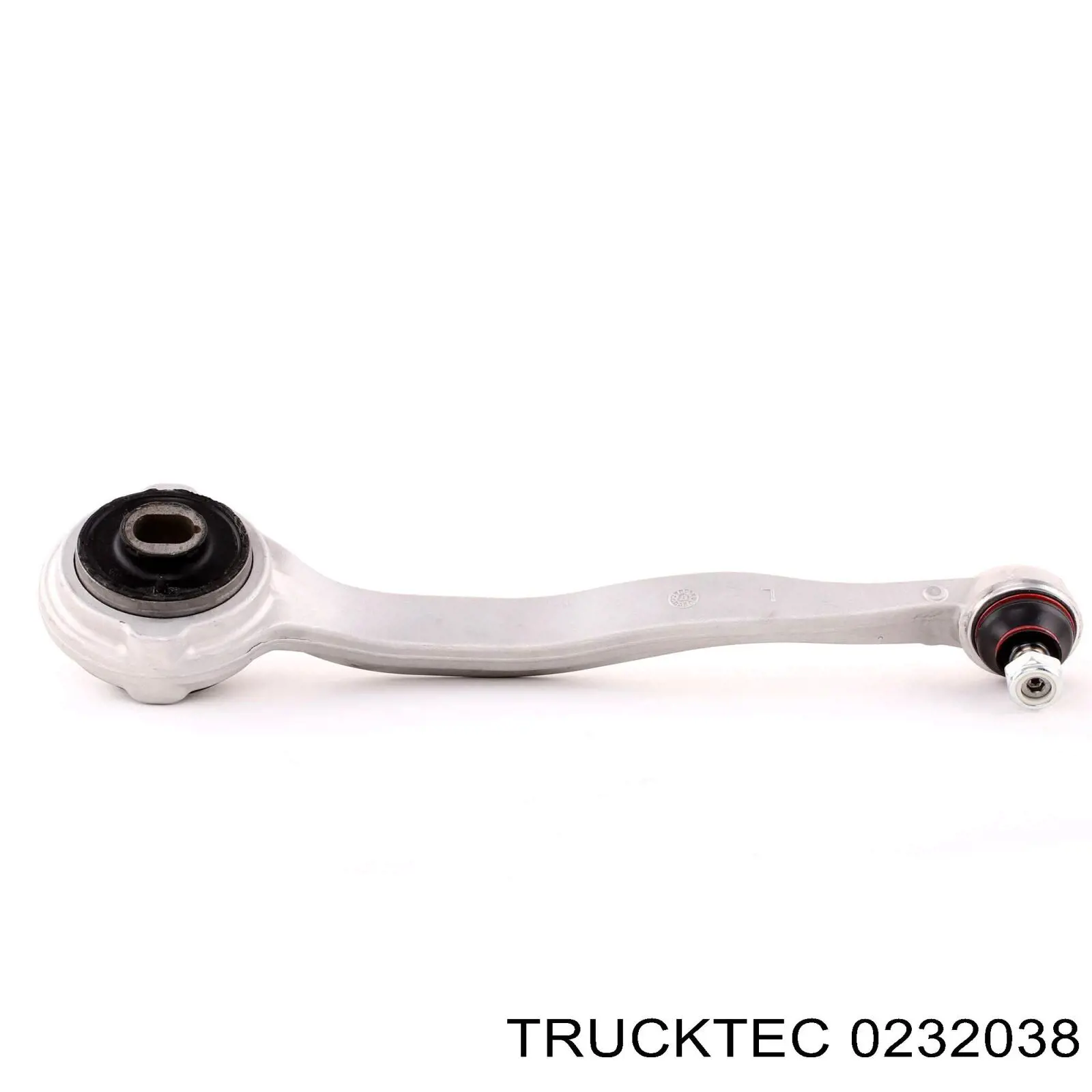Рычаг передней подвески верхний, правый Trucktec 0232038
