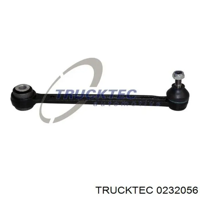 0232056 Trucktec тяга поперечная задней подвески