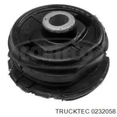 Купить 0232058 Trucktec Сайлентблок задней балки