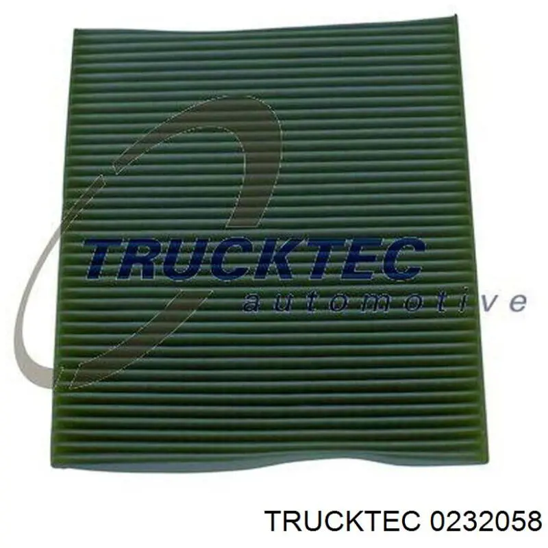 Купить 0232058 Trucktec Сайлентблок задней балки