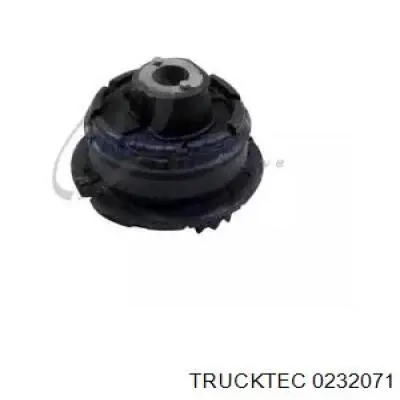 02.32.071 Trucktec сайлентблок задней балки (подрамника)