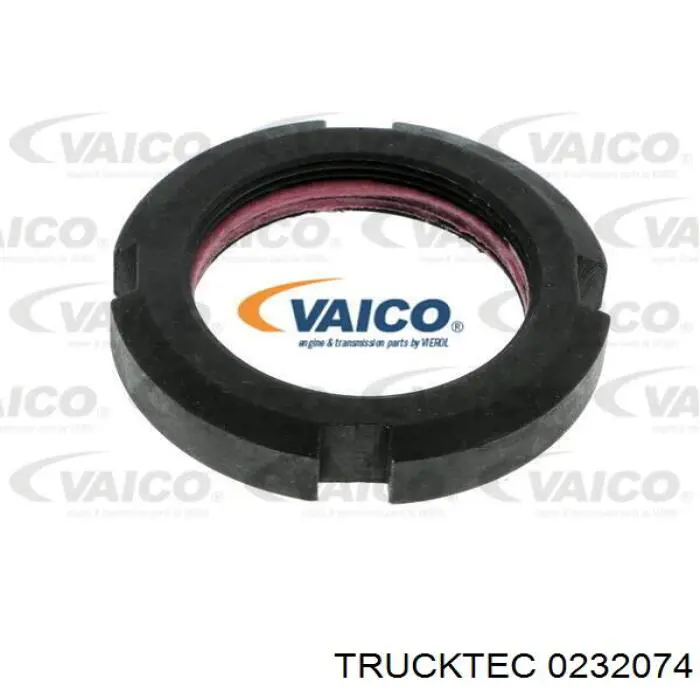 Шаровая опора задней подвески нижняя Trucktec 0232074 цена, от 17.72 USD