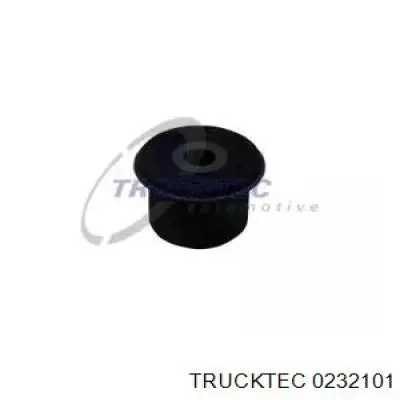 Сайлентблок переднего нижнего рычага 0232101 Trucktec