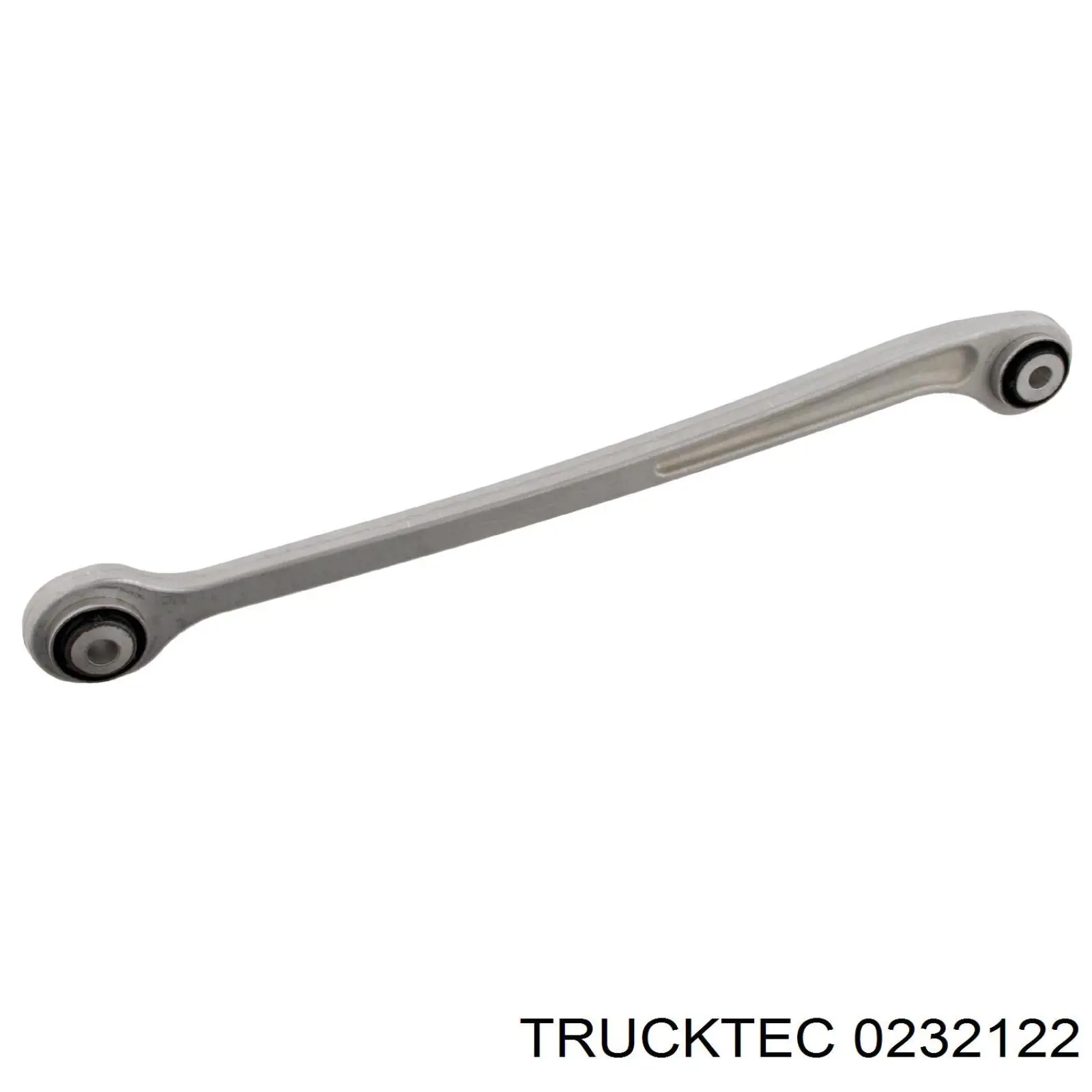 0232122 Trucktec рычаг (тяга задней подвески продольный нижний левый)