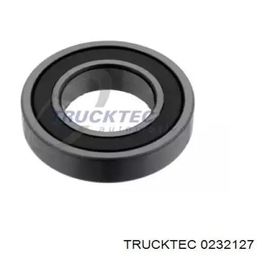 0232127 Trucktec подвесной подшипник карданного вала