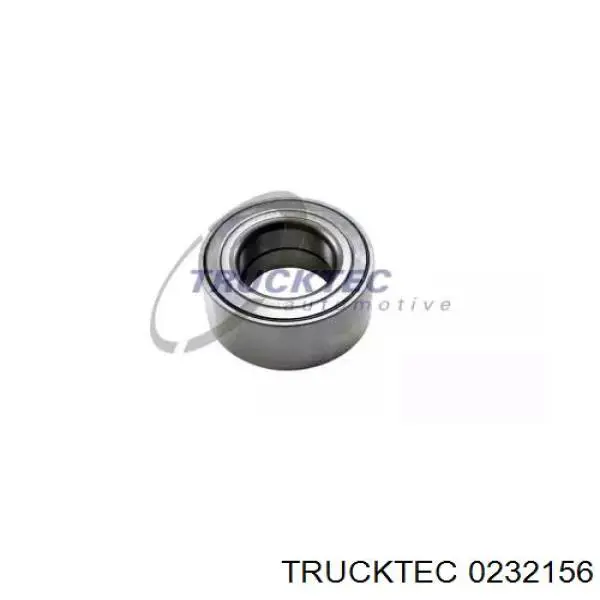 Подшипник задней ступицы 0232156 Trucktec