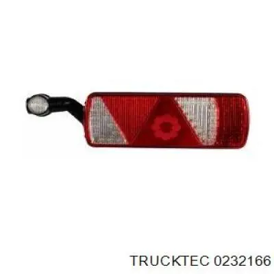 Купить 0232166 Trucktec Подшипник передней ступицы
