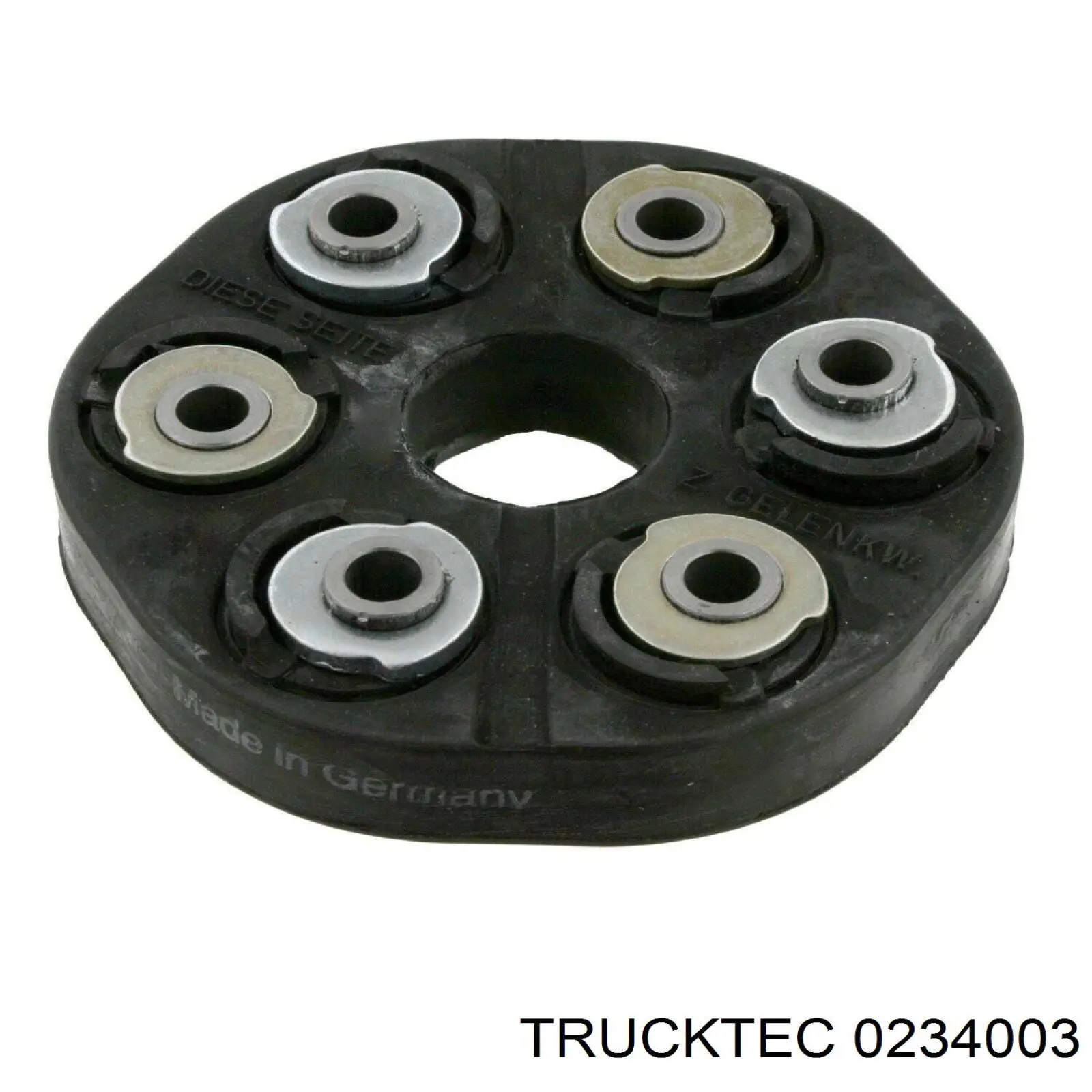 Карданный шарнир Trucktec 0234003 цена, от 31.35 USD