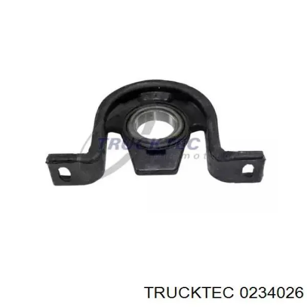 02.34.026 Trucktec подвесной подшипник карданного вала