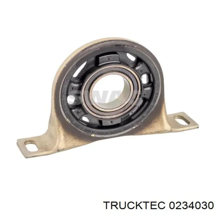 02.34.030 Trucktec подвесной подшипник карданного вала
