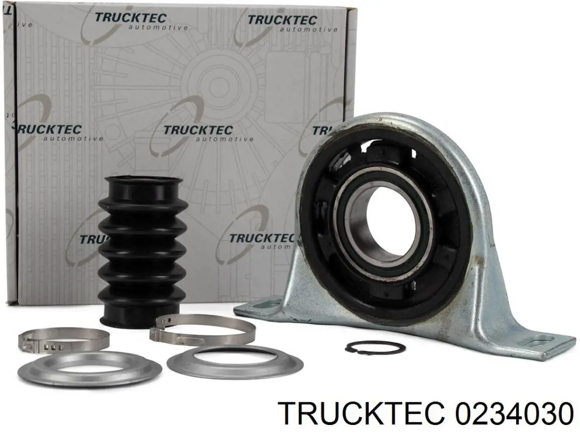 Карданный подшипник Trucktec 0234030 цена, от 44.11 USD