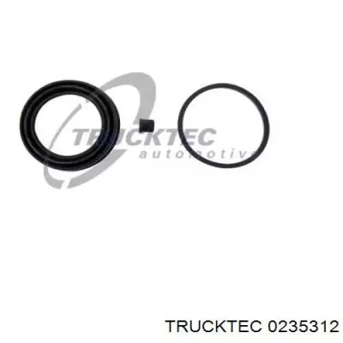 Ремкомплект переднего суппорта 0235312 Trucktec