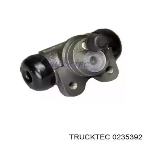 02.35.392 Trucktec цилиндр тормозной колесный рабочий задний