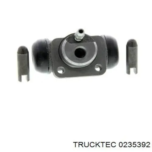 Рабочий тормозной цилиндр Trucktec 0235392 цена, от 8.48 USD
