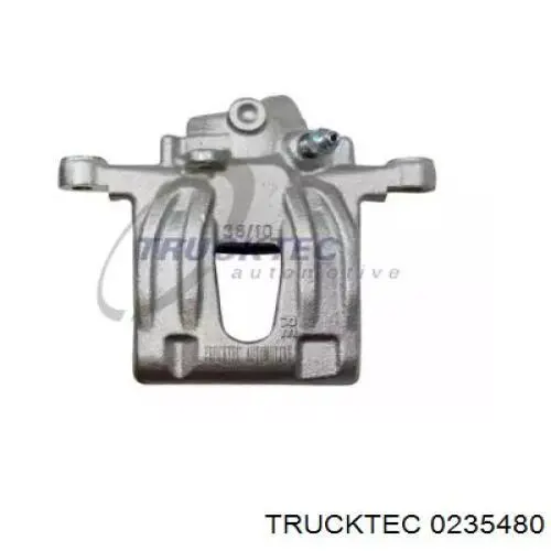 Суппорт тормозной задний правый 0235480 Trucktec