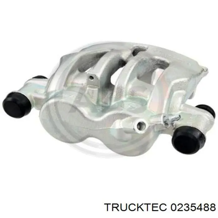 Купить 0235488 Trucktec Суппорт тормозной передний левый