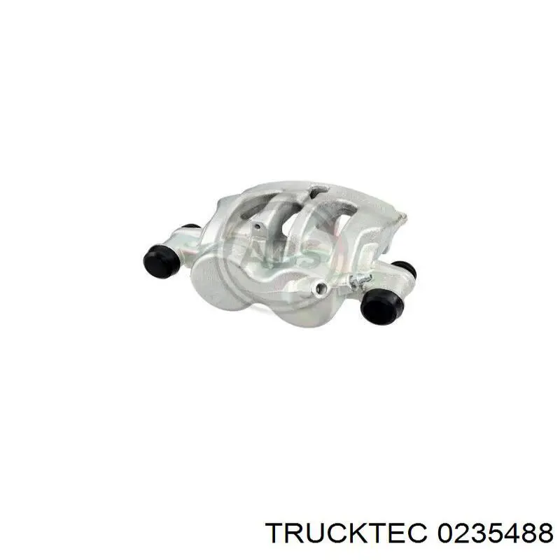 Супорт тормзной Trucktec 0235488 цена, от 79.00 USD