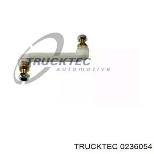 02.36.054 Trucktec стойка стабилизатора заднего