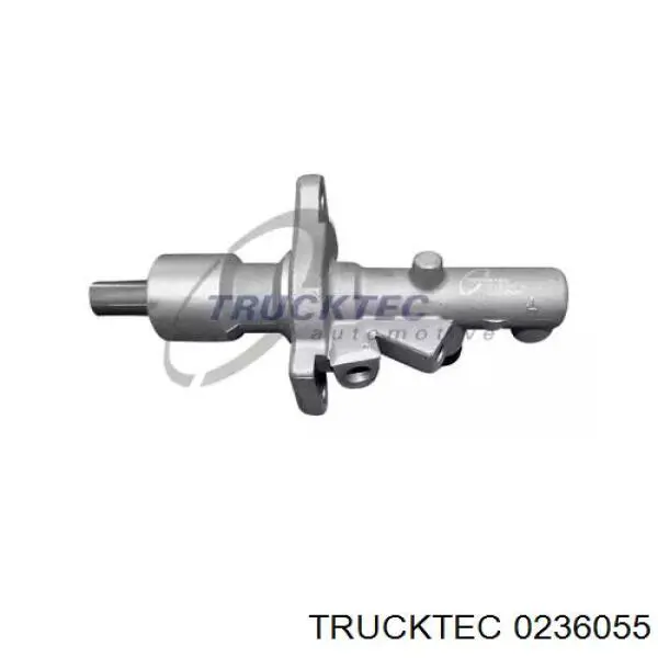 02.36.055 Trucktec цилиндр тормозной главный