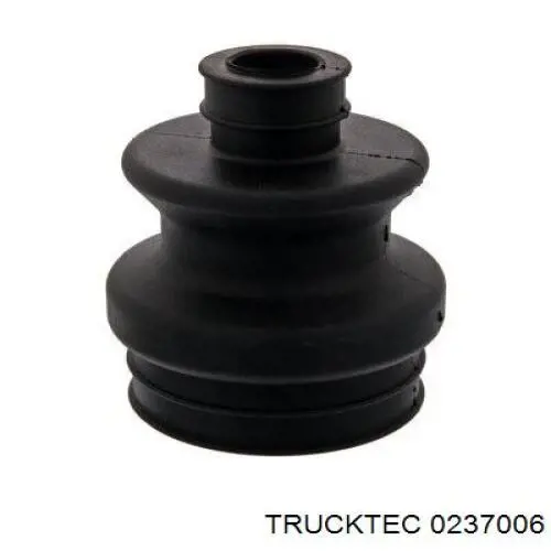 Купить 0237006 Trucktec Демпфер рулевого механизма