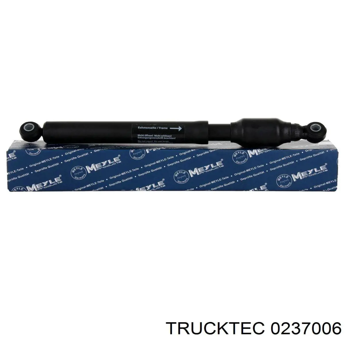 Амортизатор-демпфер рулевого механизма Trucktec 0237006 цена, от 29.71 USD